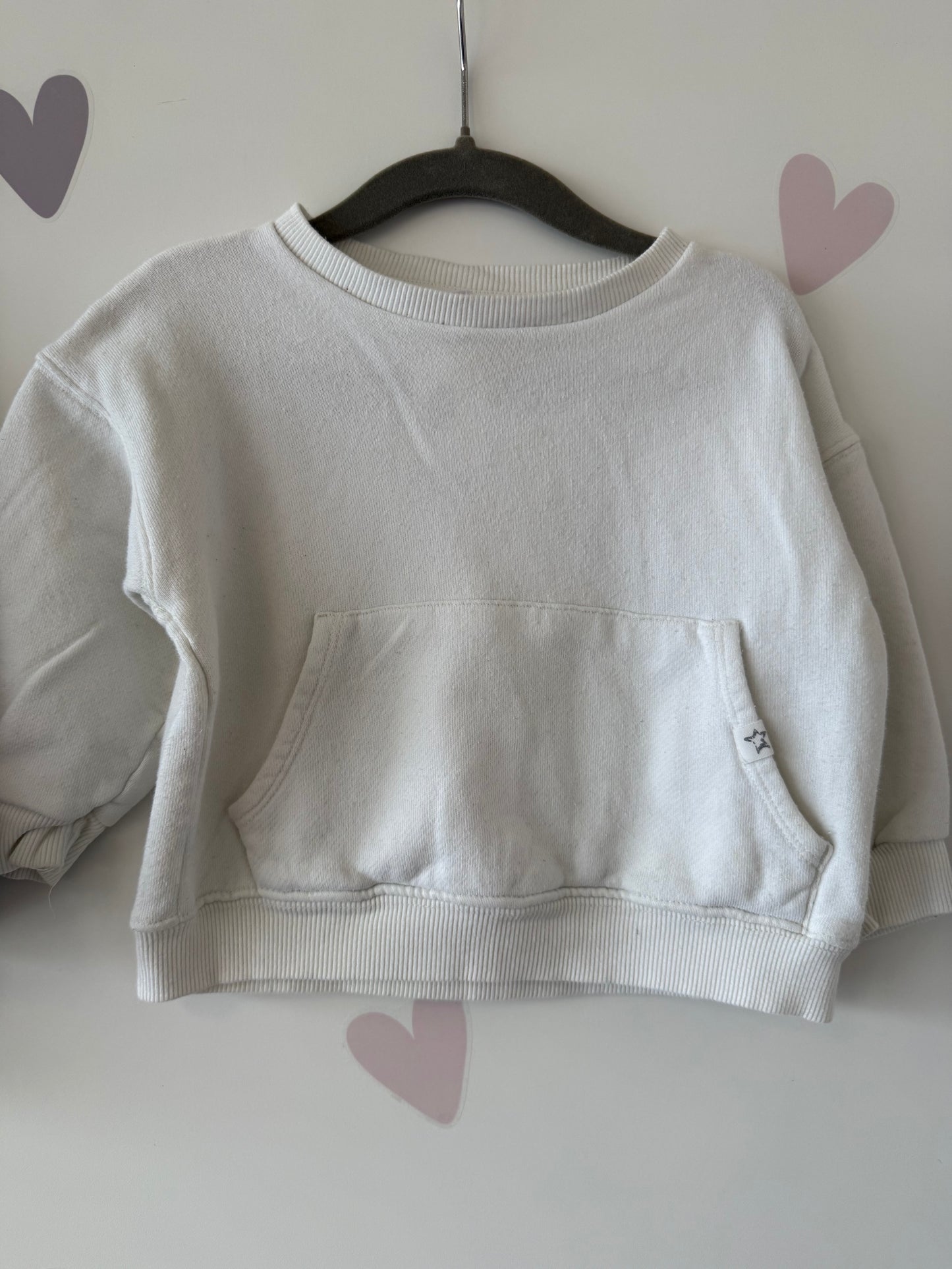 Pullover Gr. 80