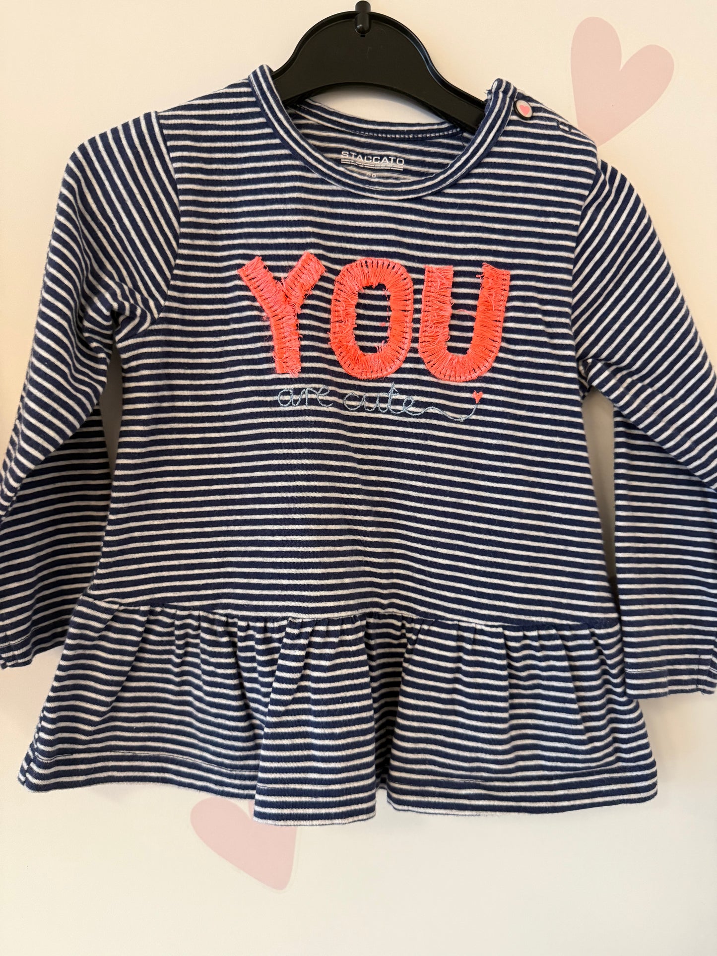 Longshirt Gr. 62
