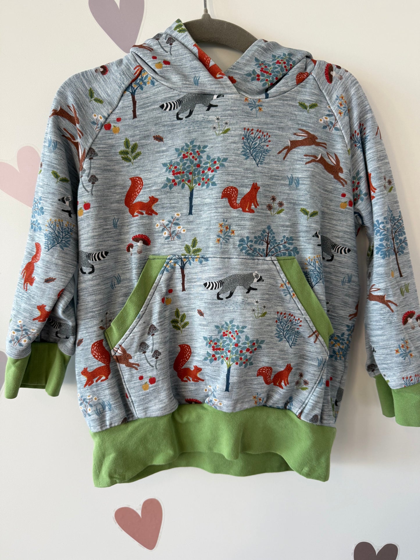 Pullover Gr. 92