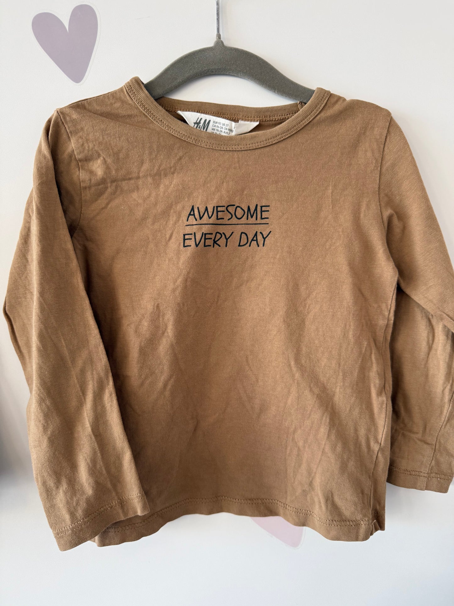Longshirt Gr. 92