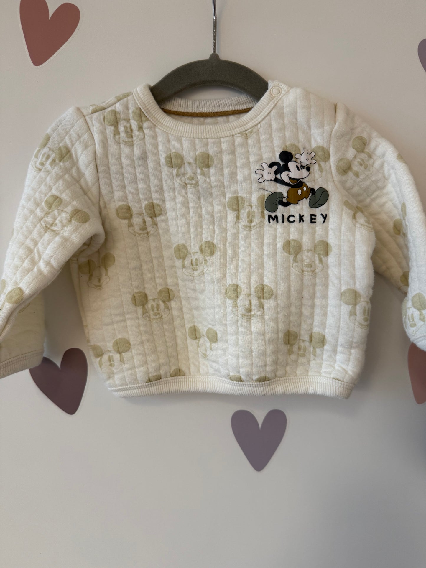 Pullover Gr. 74