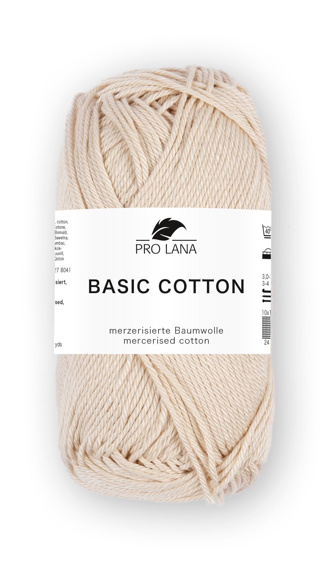 Pro Lana Basic Cotton haut 204