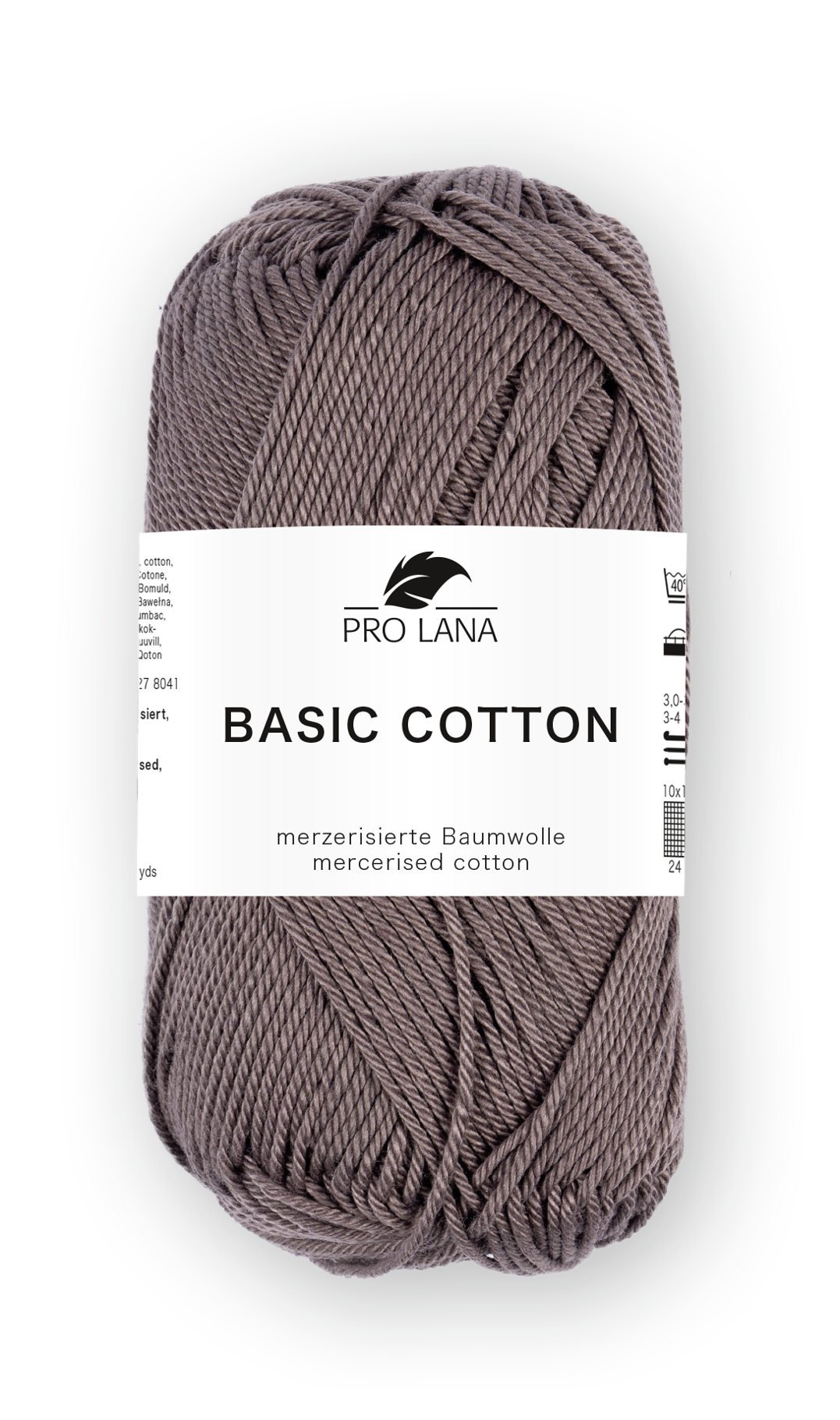 Pro Lana Basic Cotton teddy 219