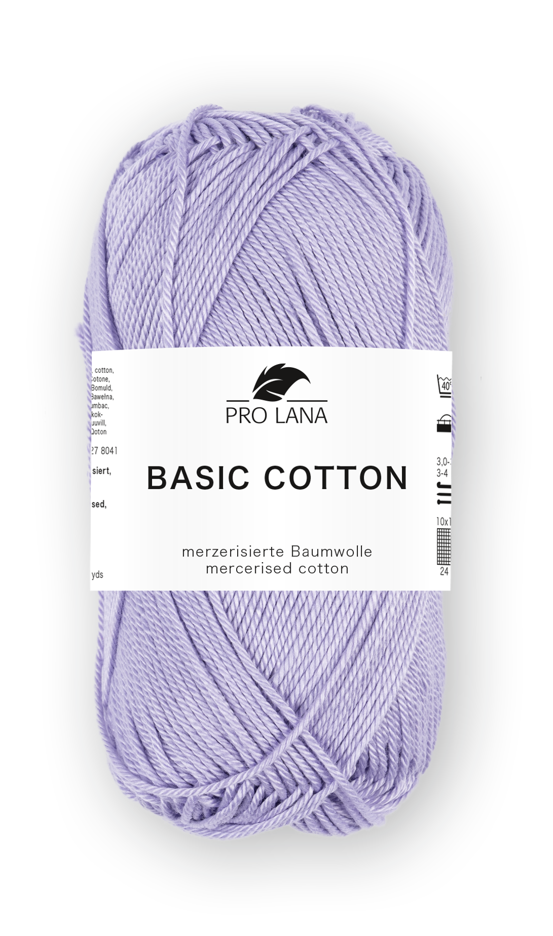 Pro Lana Basic Cotton blume 243