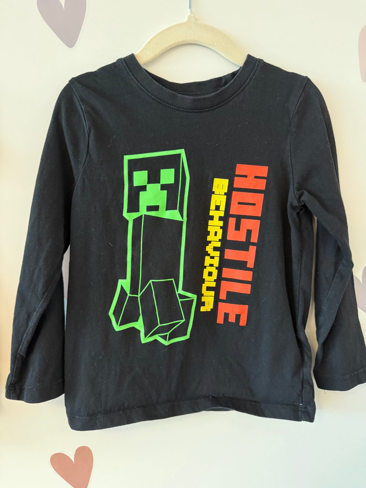 Longshirt Gr. 104