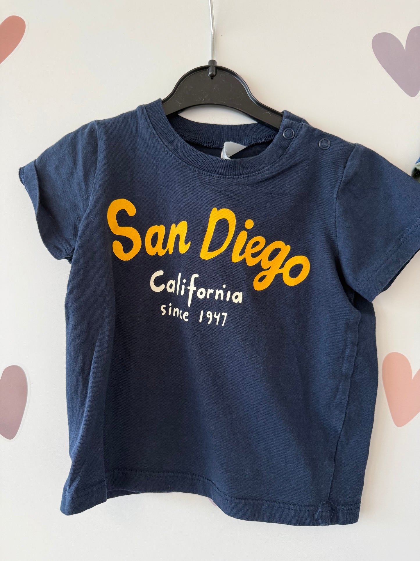 T-Shirt Gr. 80