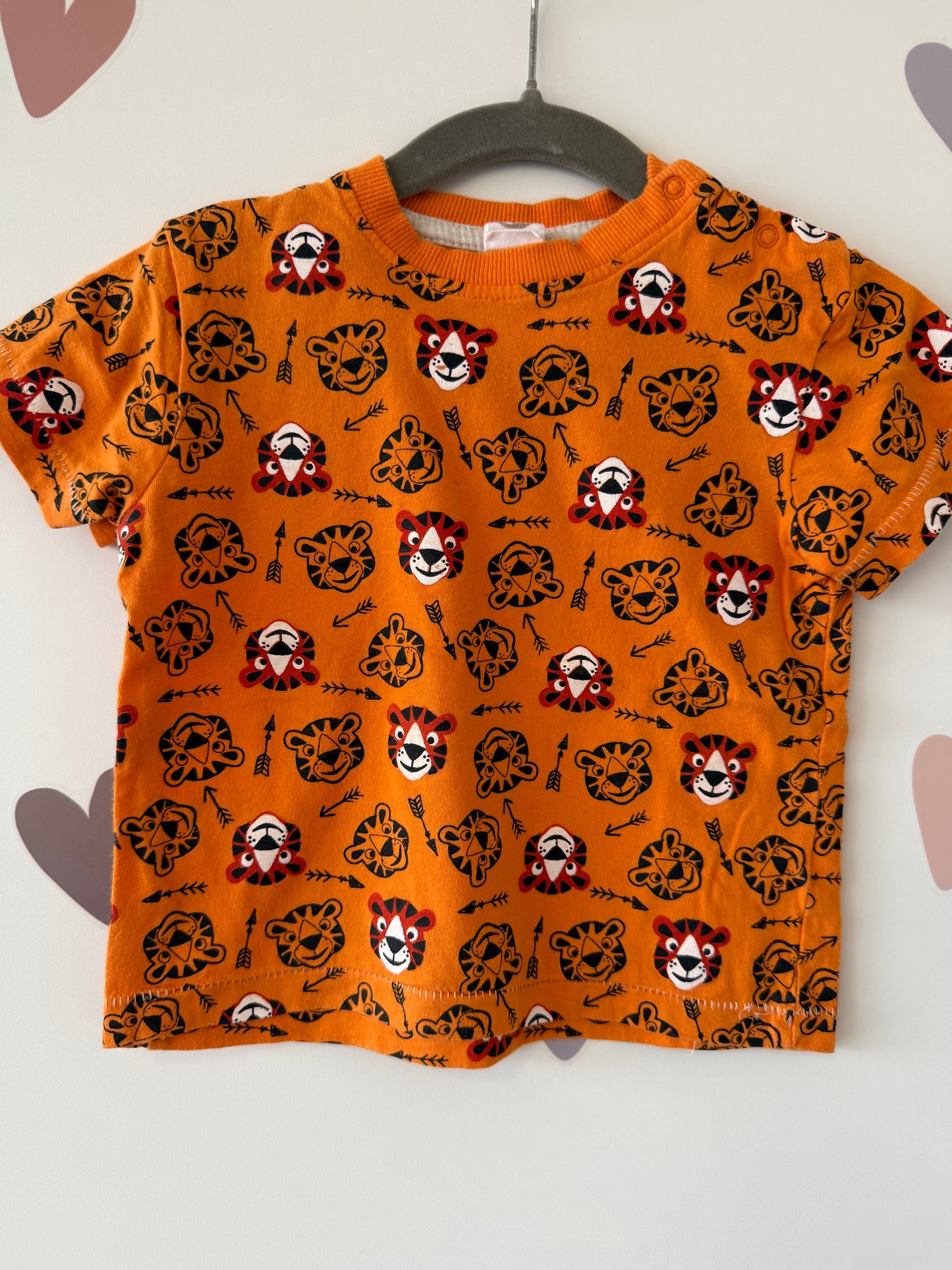 T-Shirt Gr. 80