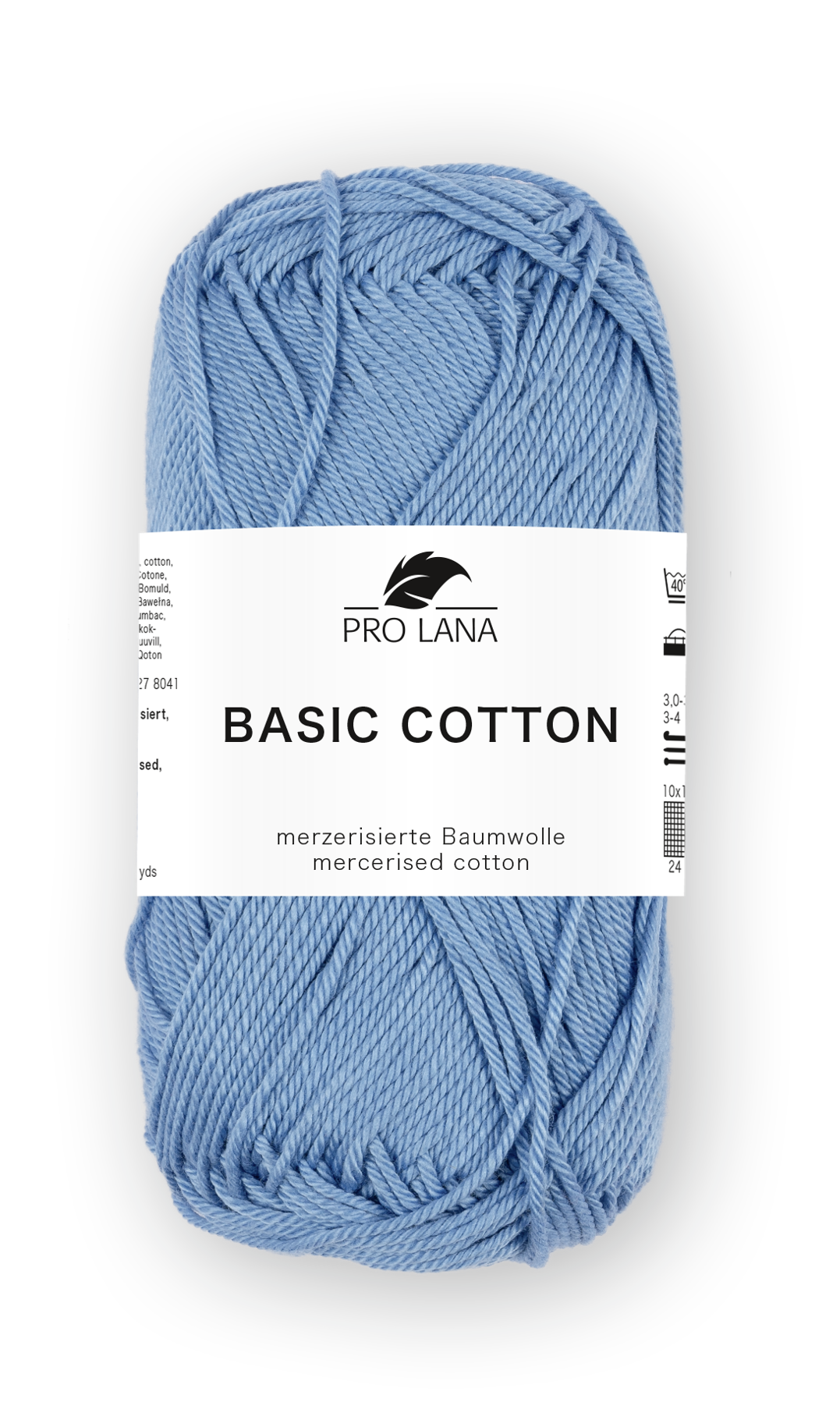 Pro Lana Basic Cotton wolke 266