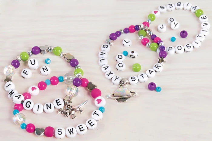Rock'n'Block Armbänder