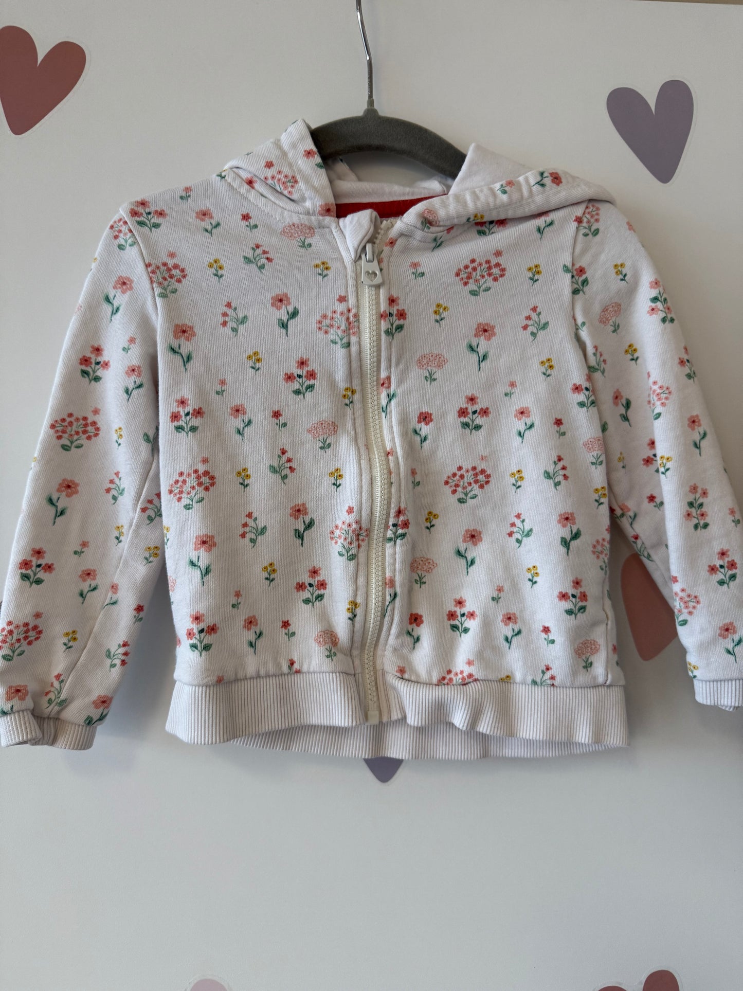 Jacke Gr. 86