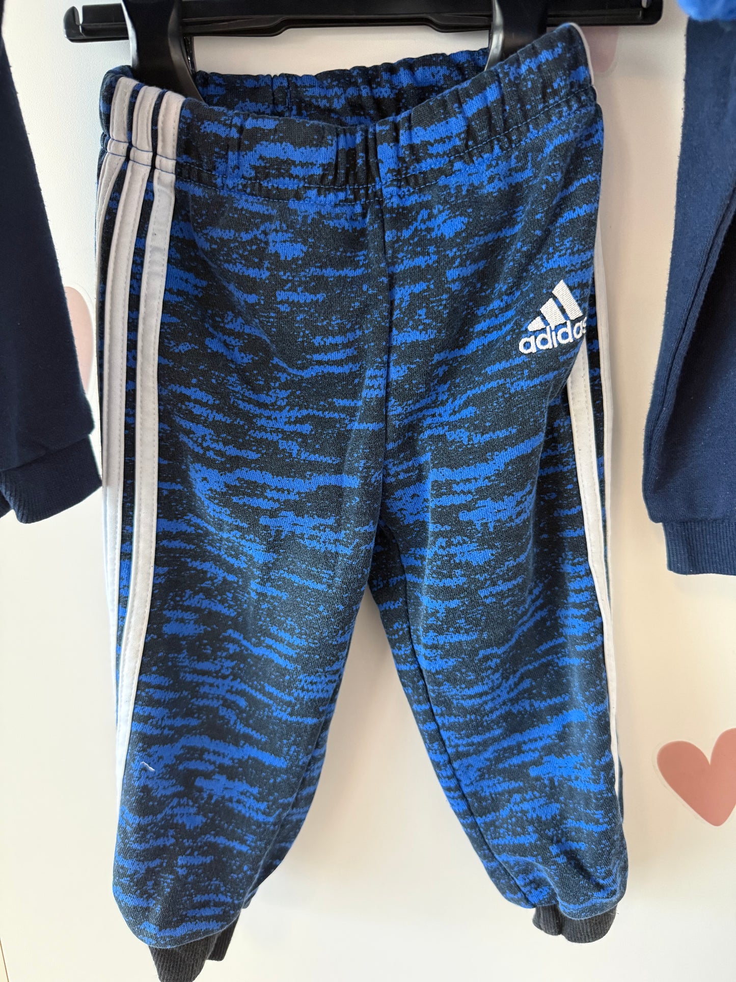 Jogginganzug Adidas Gr. 80