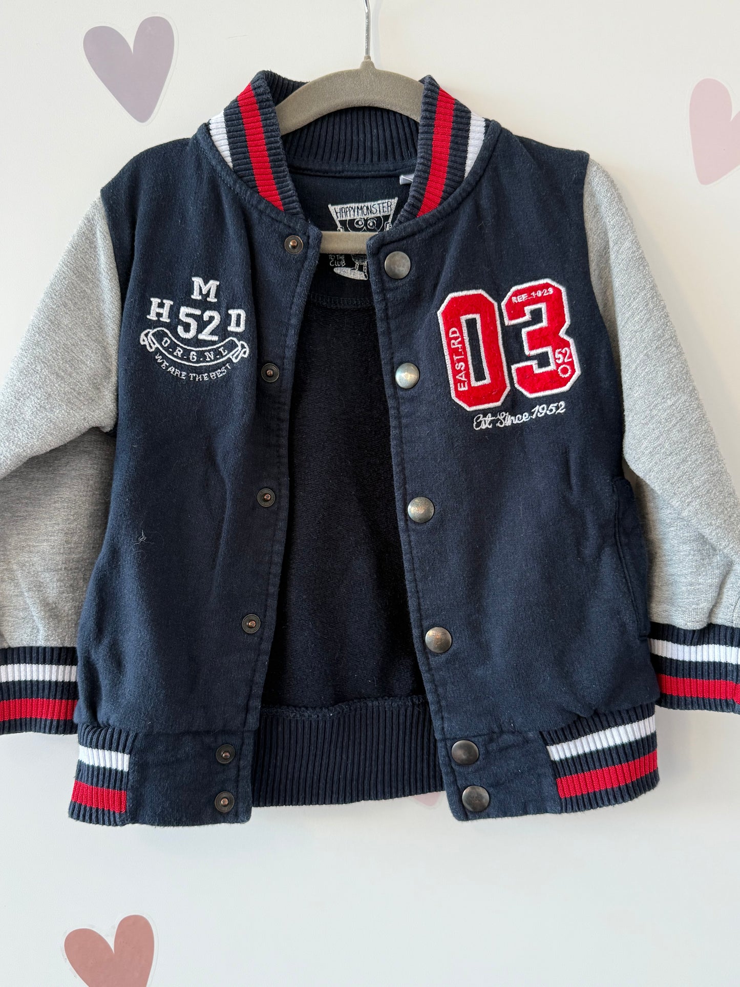 Jacke Gr. 98