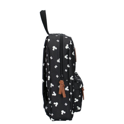 Mickey Mouse - Rucksack "My Little Bag Schwarz" 34cm