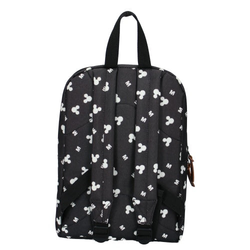 Mickey Mouse - Rucksack "My Little Bag Schwarz" 34cm