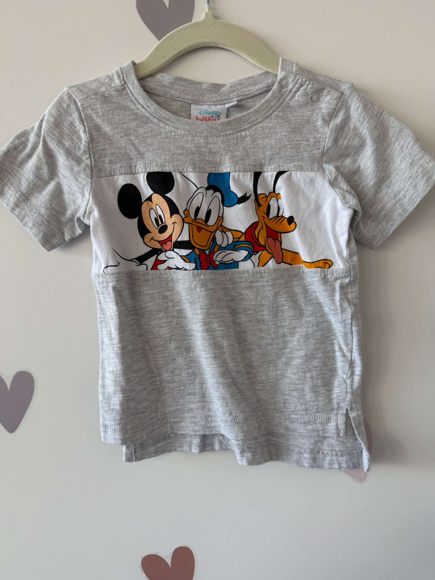 T-Shirt Gr. 92