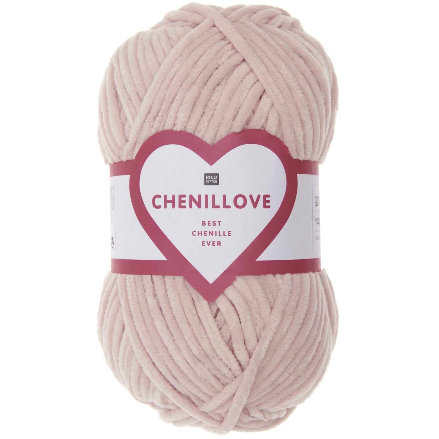 Rico Creative Chenillove rosa