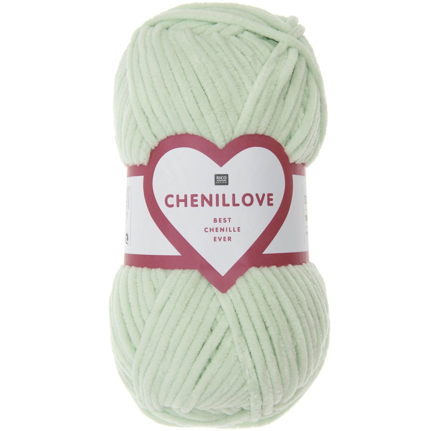 Rico Creative Chenillove mint
