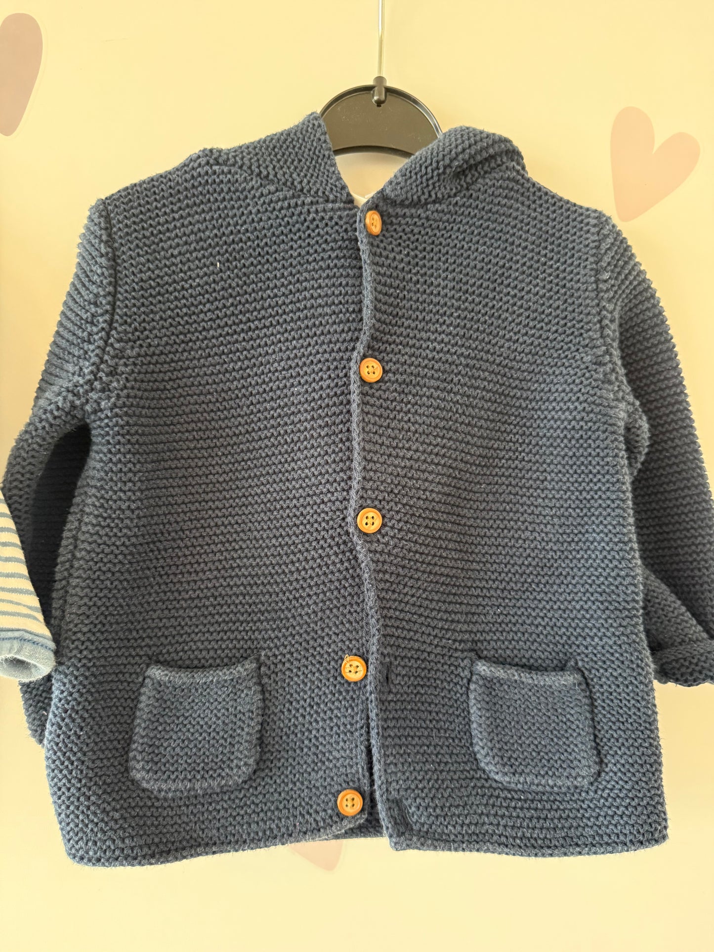 Jacke Gr. 80