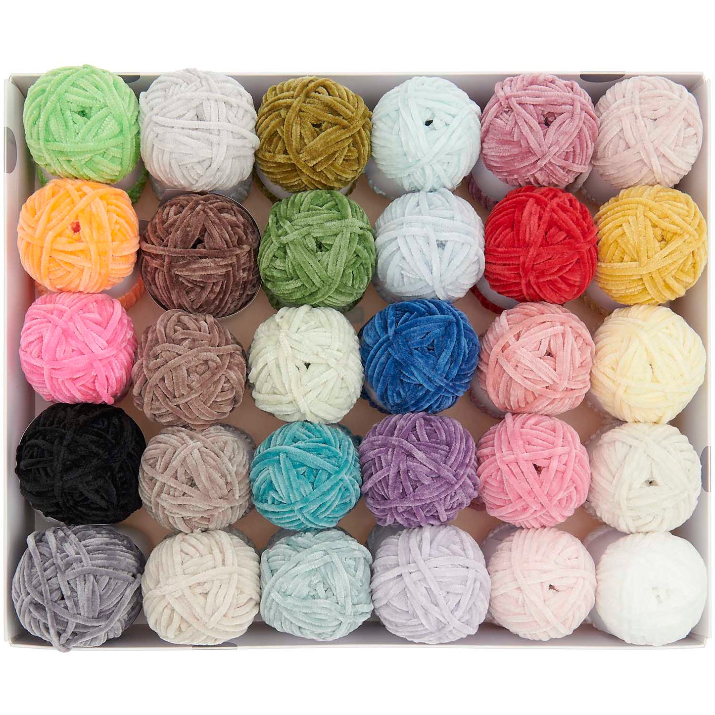 Rico Creative Ricorumi Set 30-er Nilli Nilli