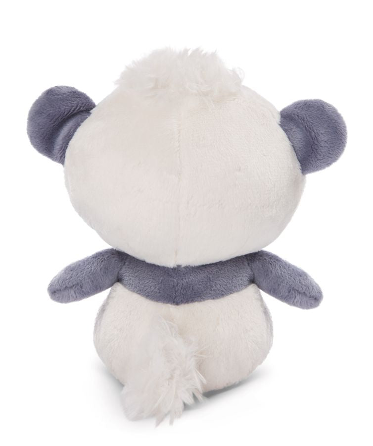 Nici 48417 - Singing Panda Plüschfigur 20 cm mit Sing- & Tanzfunktion