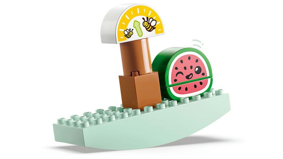 LEGO® 10983 - DUPLO® Biomarkt (40 Teile)