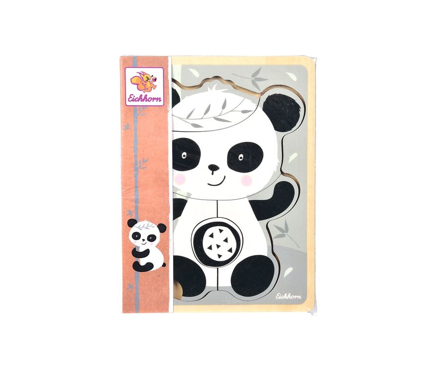 Eichhorn - Puzzle Panda