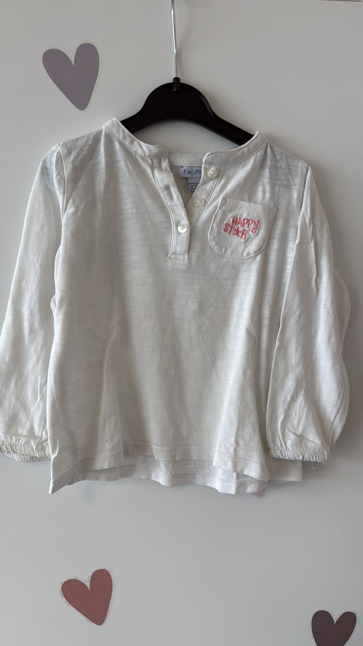 Longshirt Gr. 92