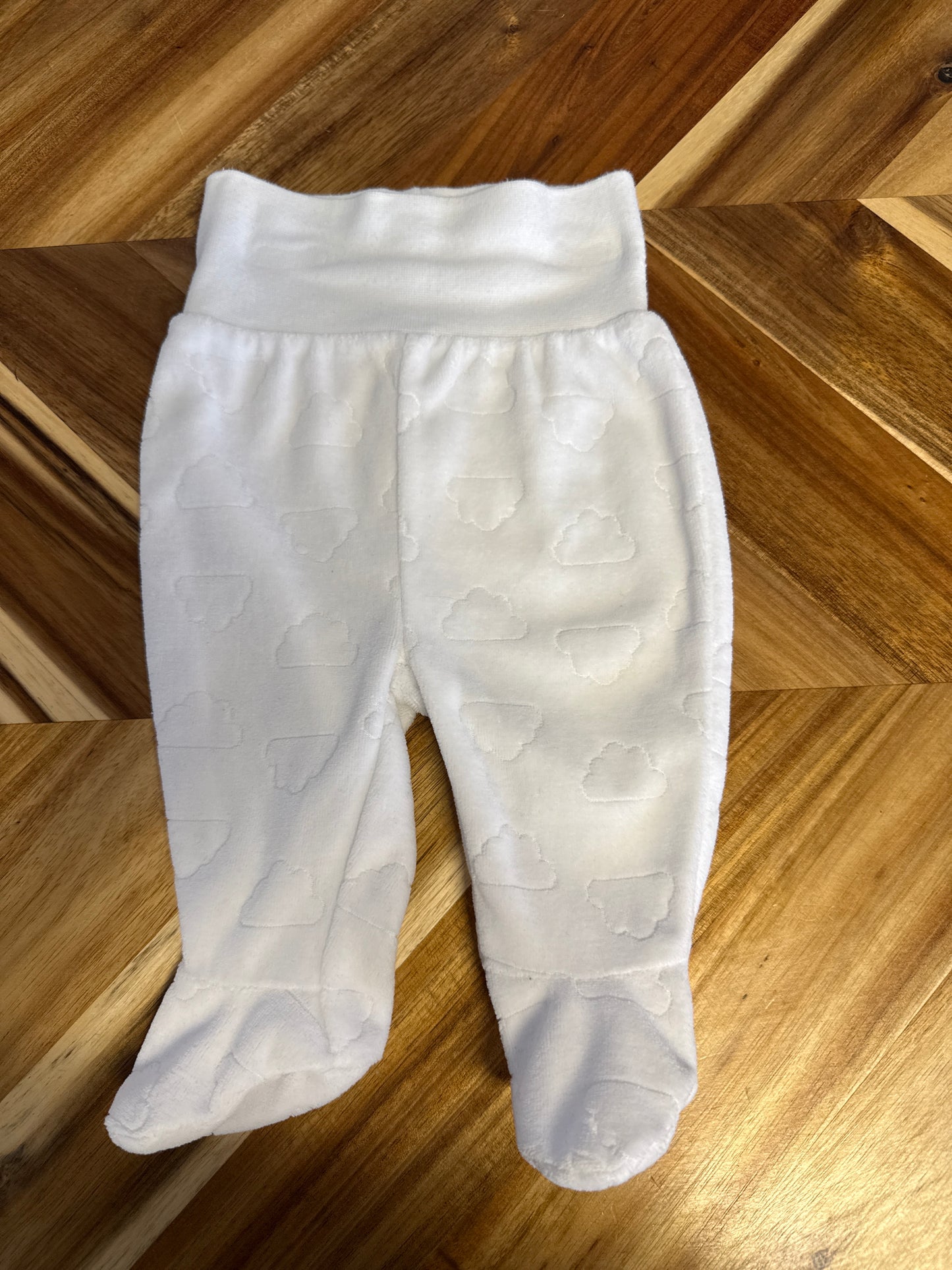 Hose weiss Gr. 56