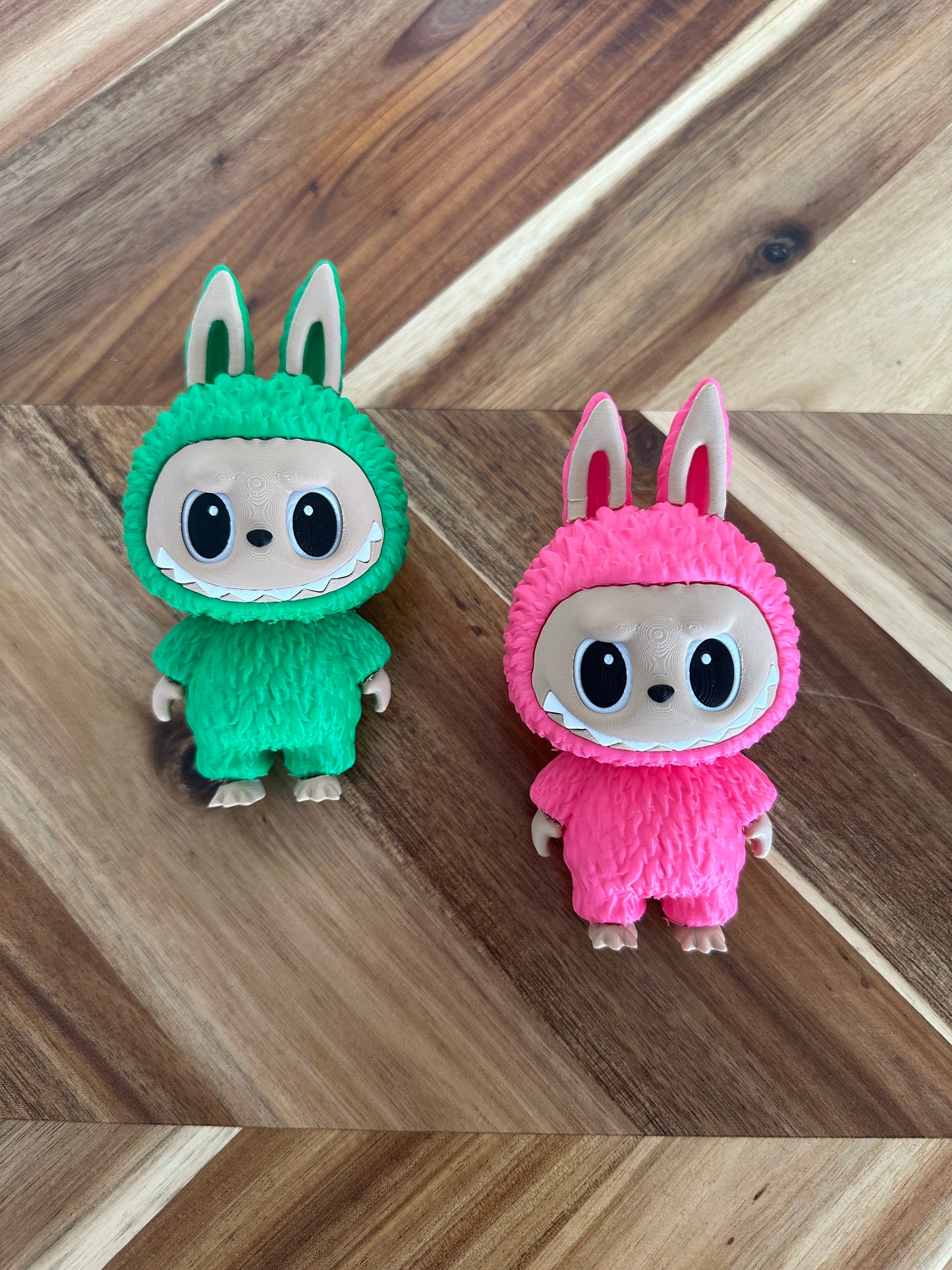 3D-Labubu Figur
