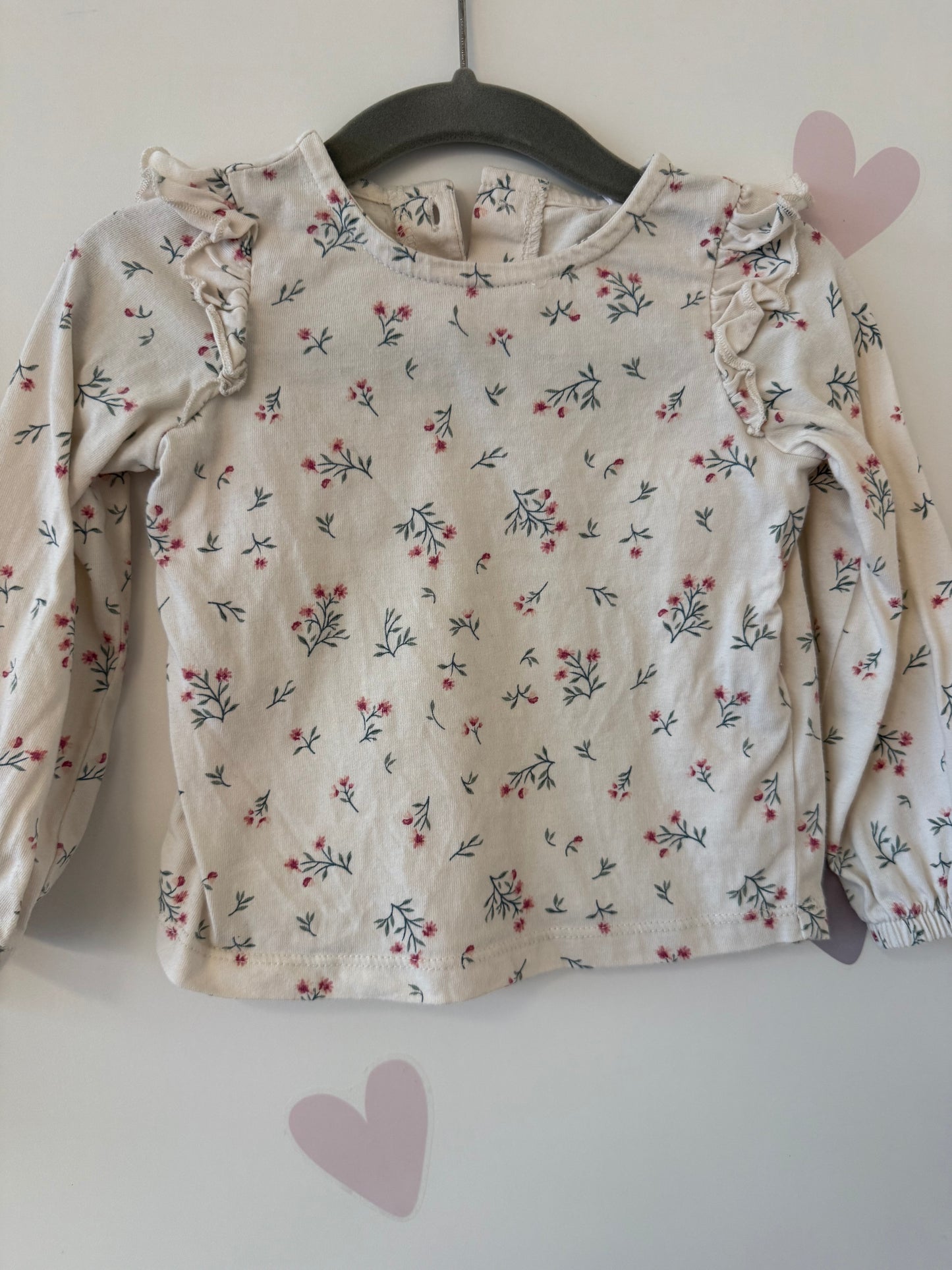 Longshirt Gr. 68