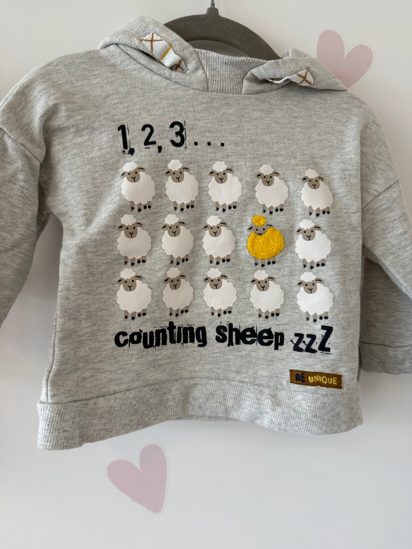 Pullover Gr. 74