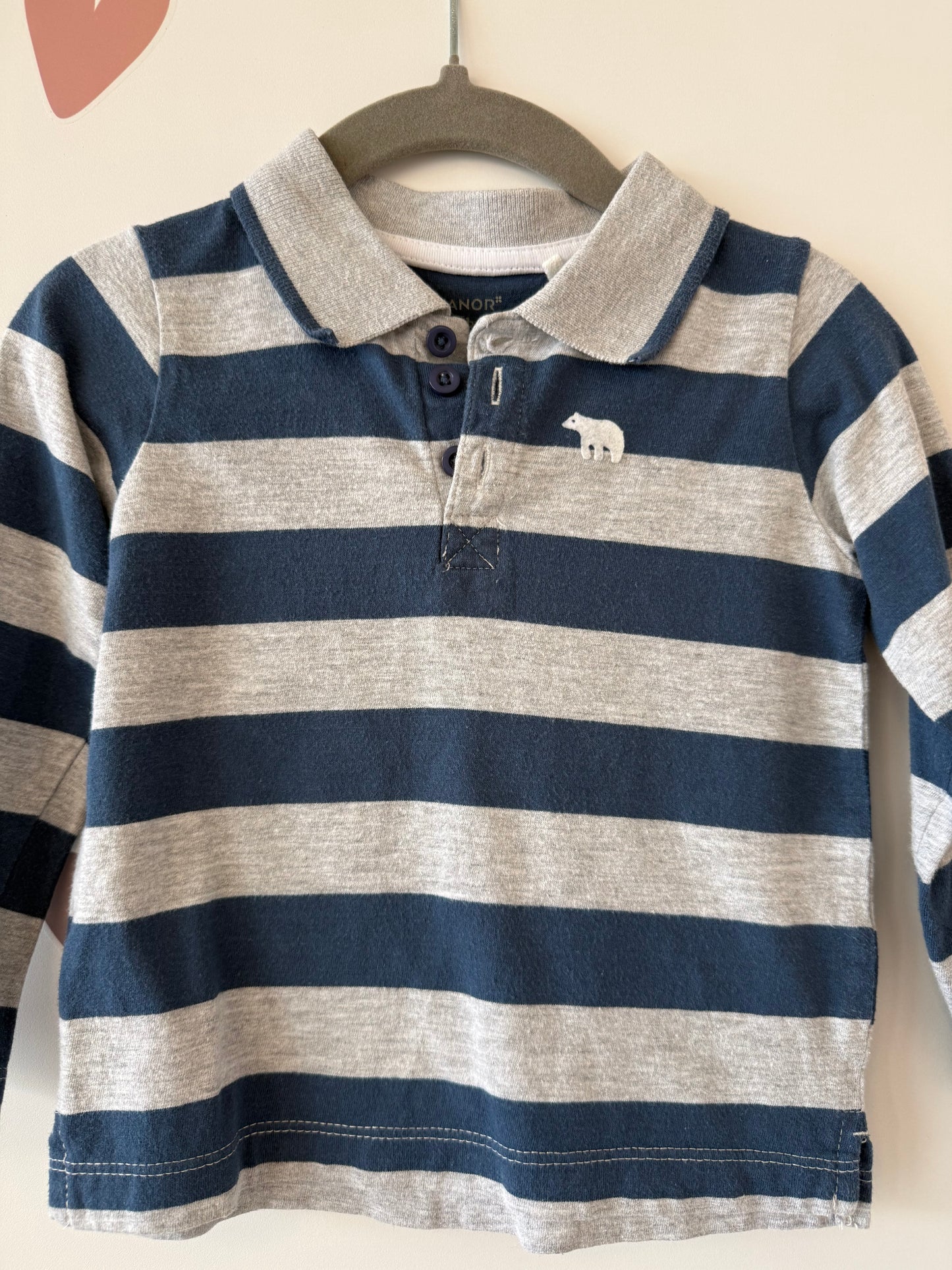 Poloshirt Gr. 86