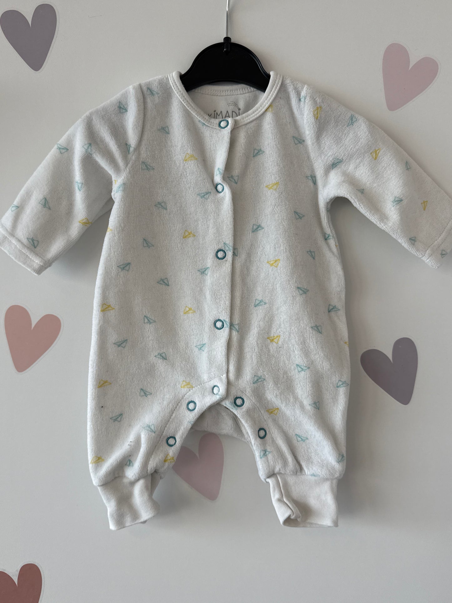 Pyjama Gr. 50