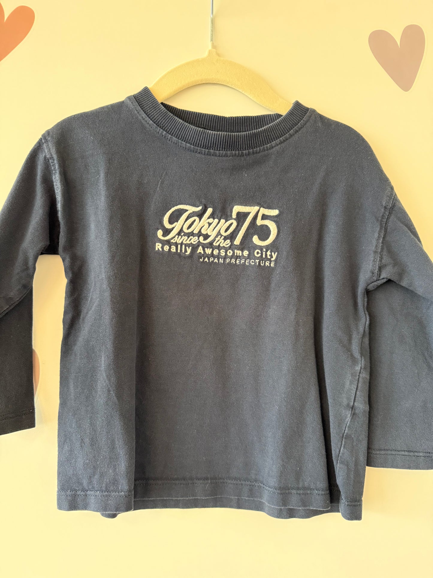 Pullover Gr. 86