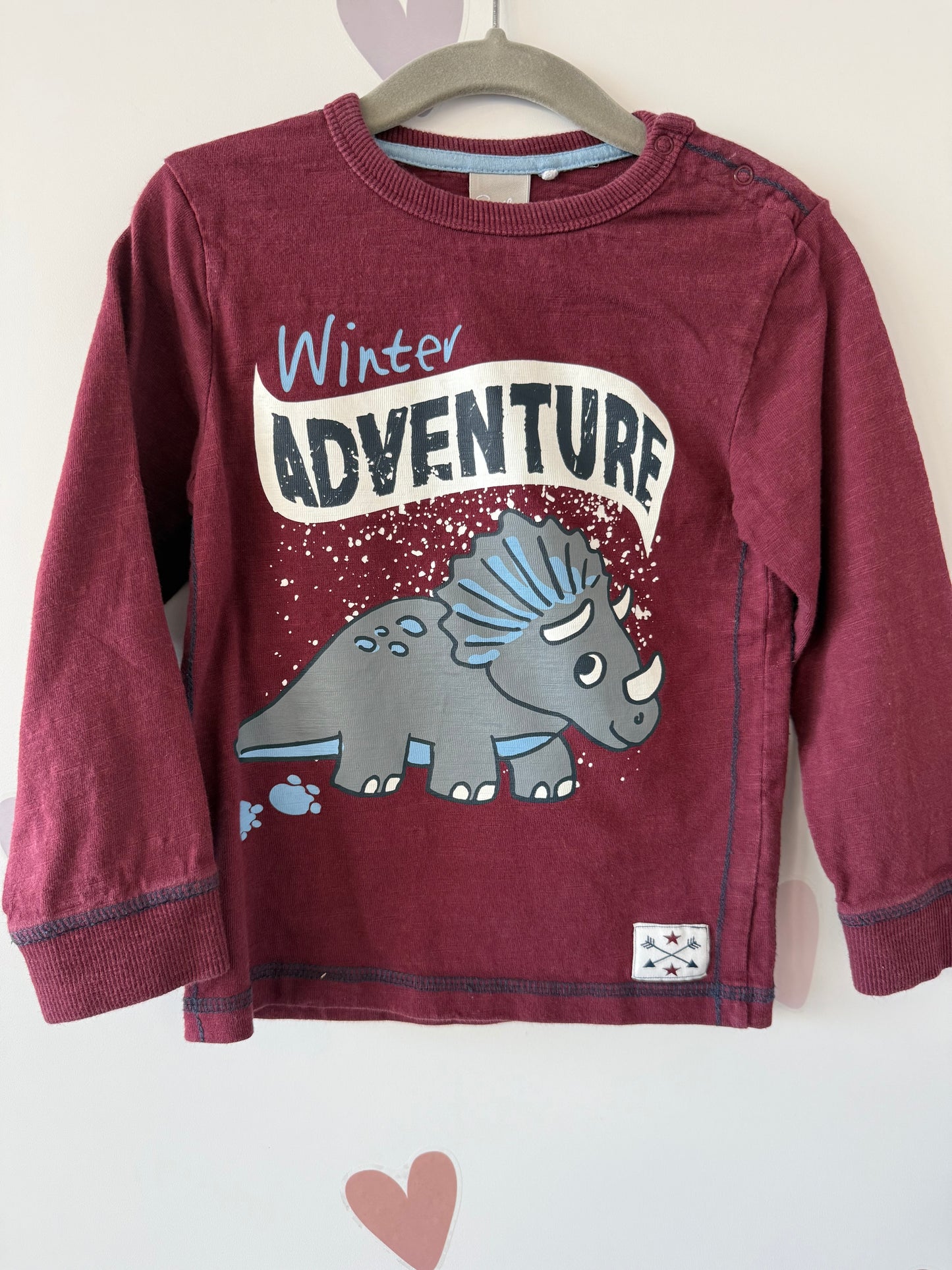 Pullover Gr. 92