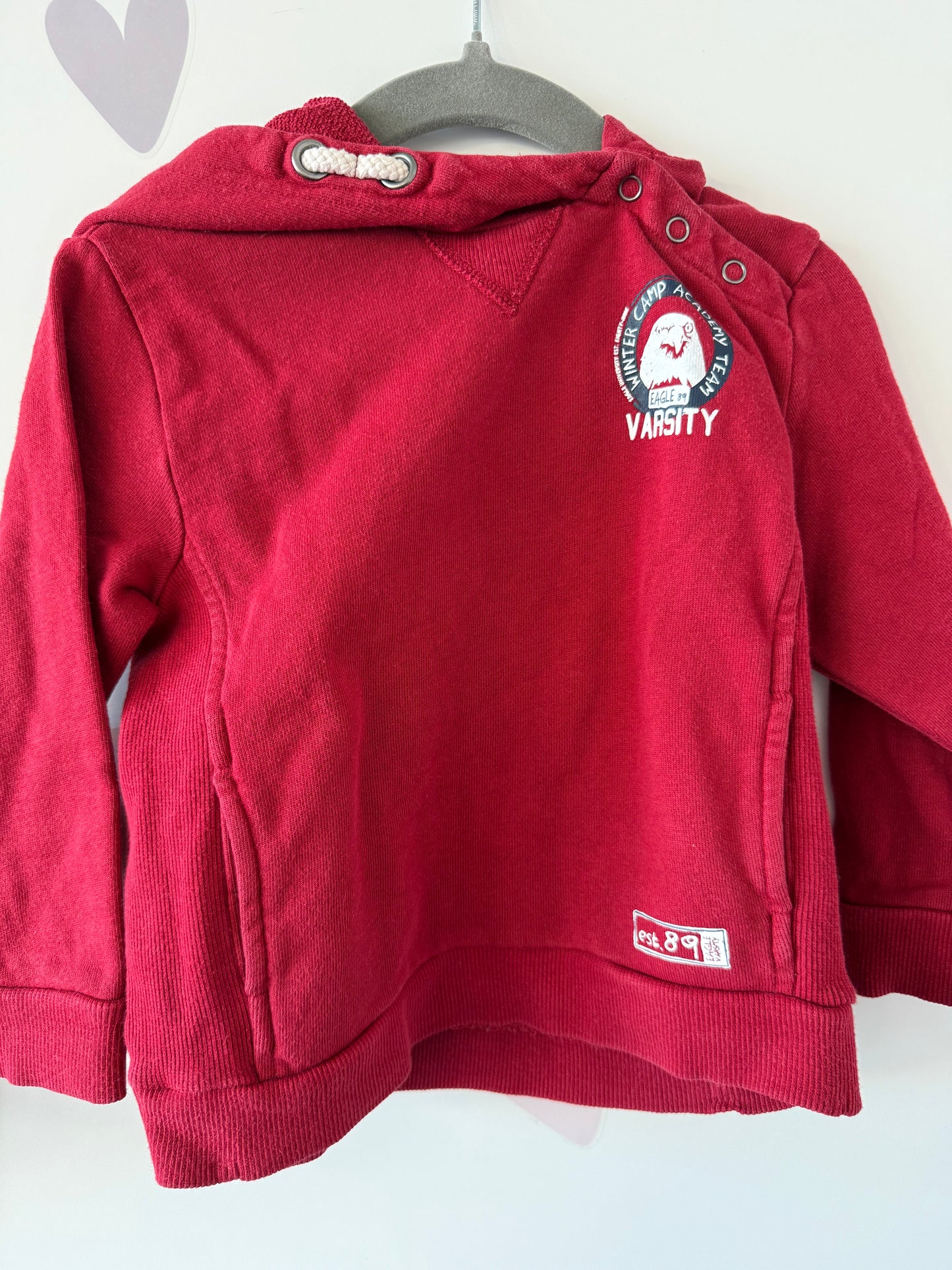 Pullover Gr. 92