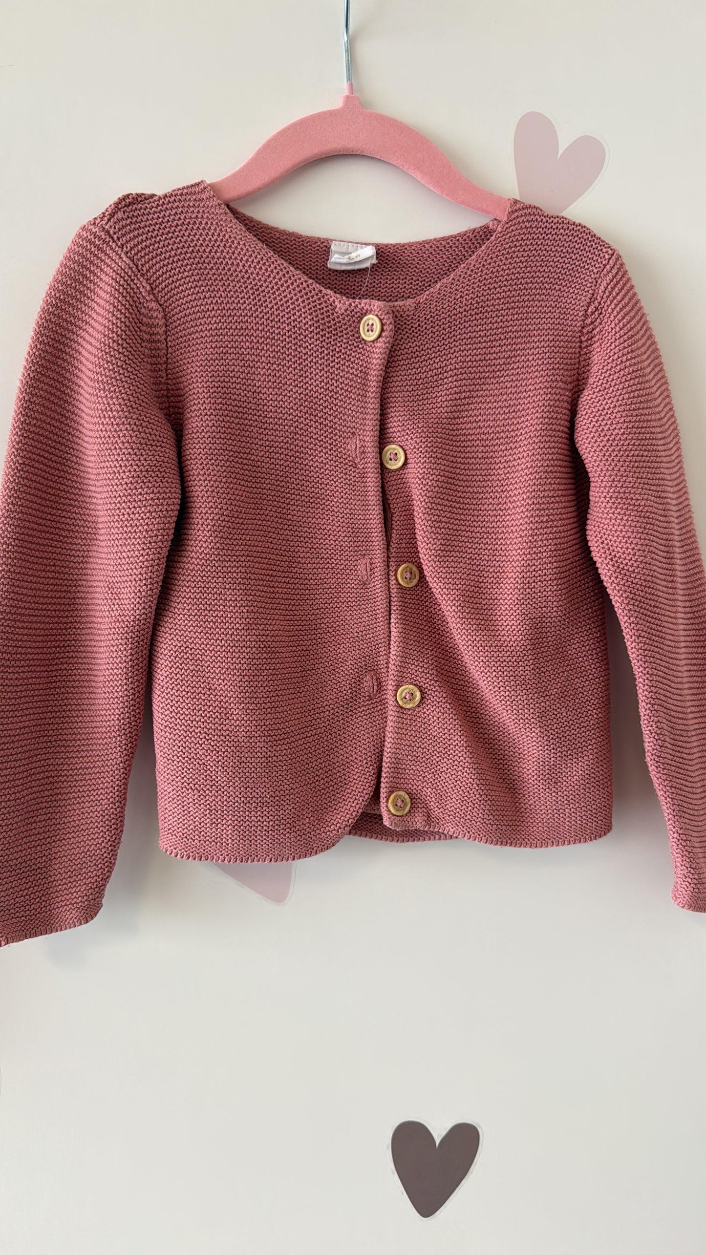 Cardigan Gr. 92