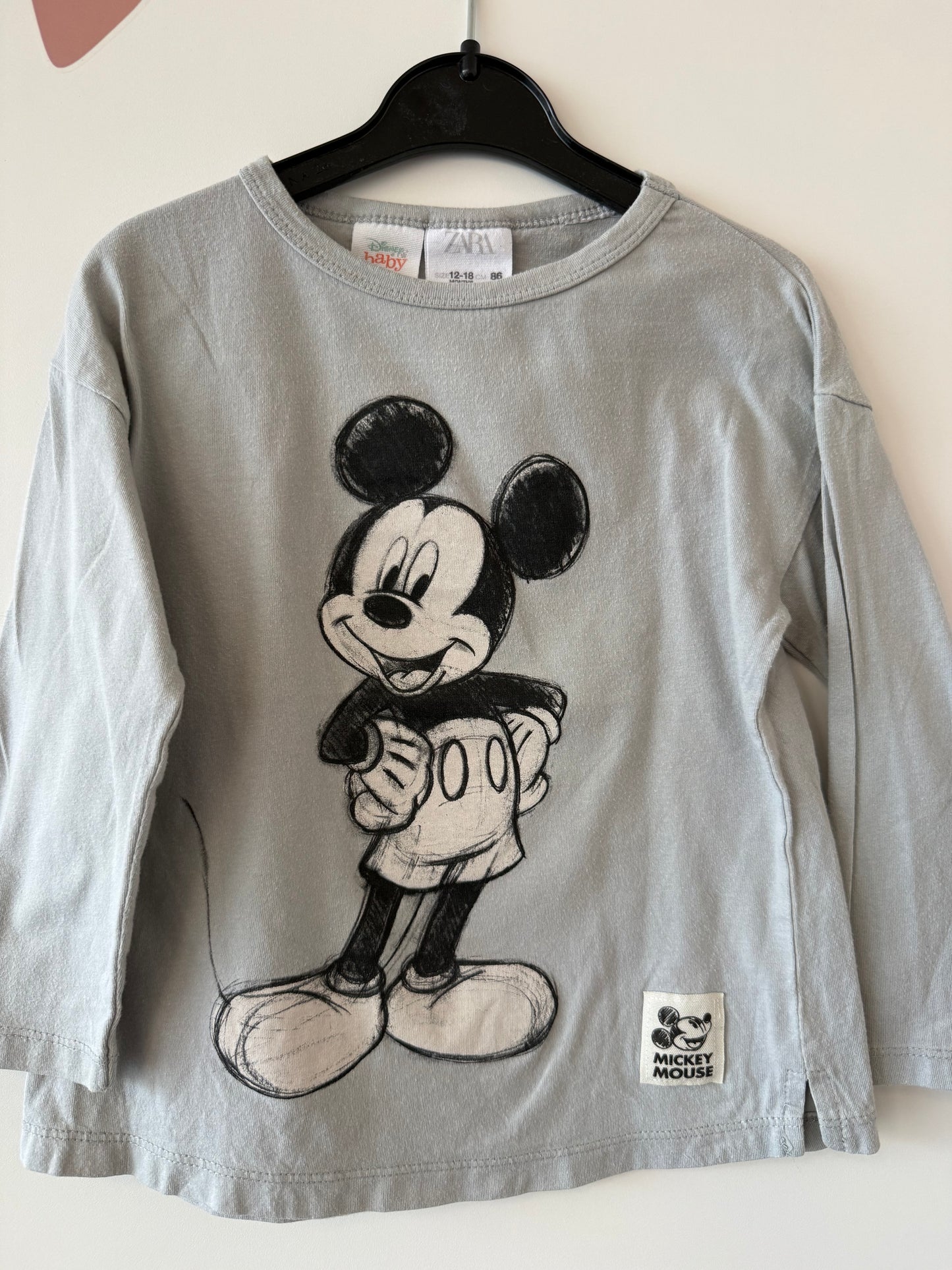 Longshirt Gr. 86