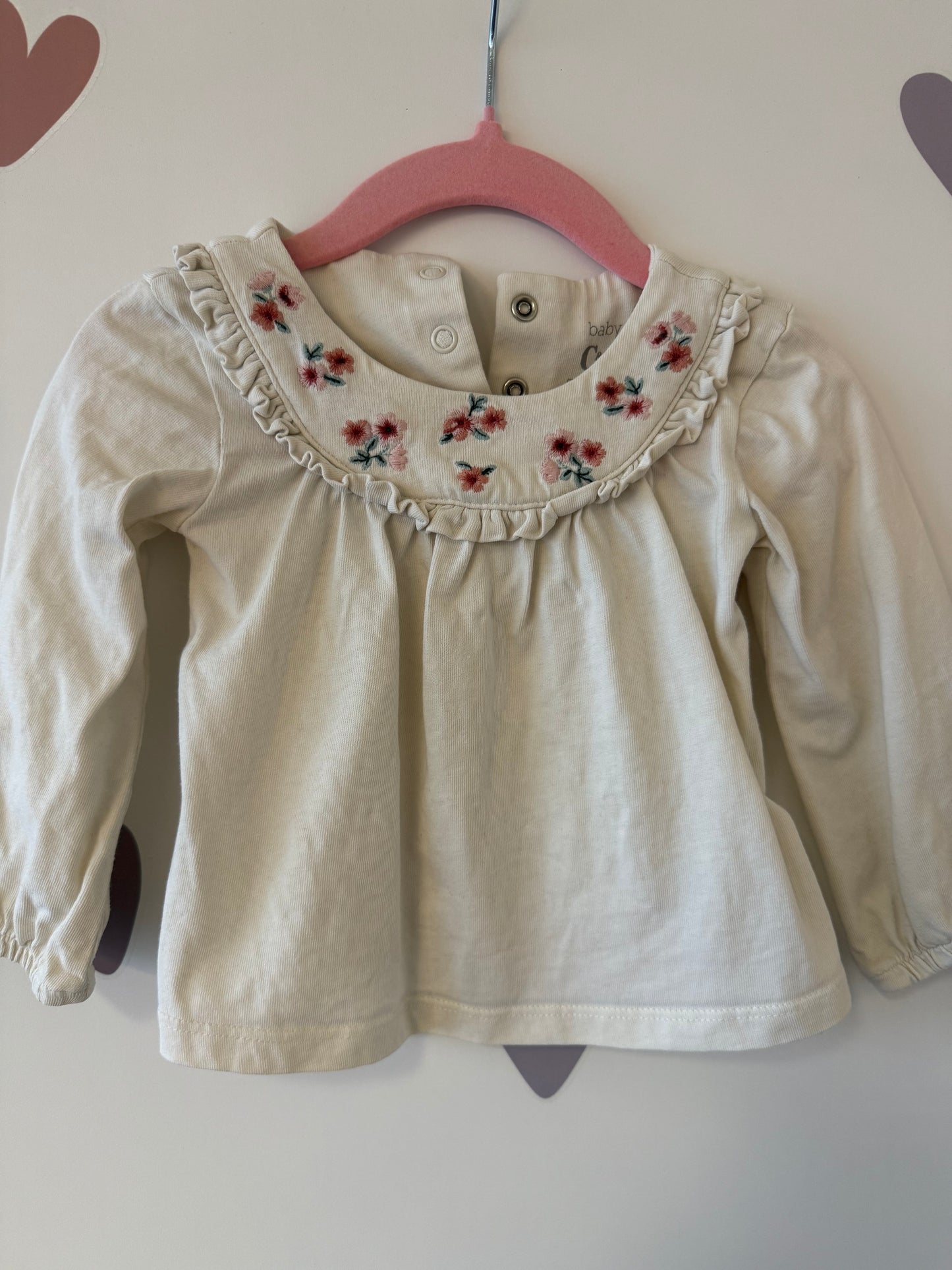Longshirt Gr. 68