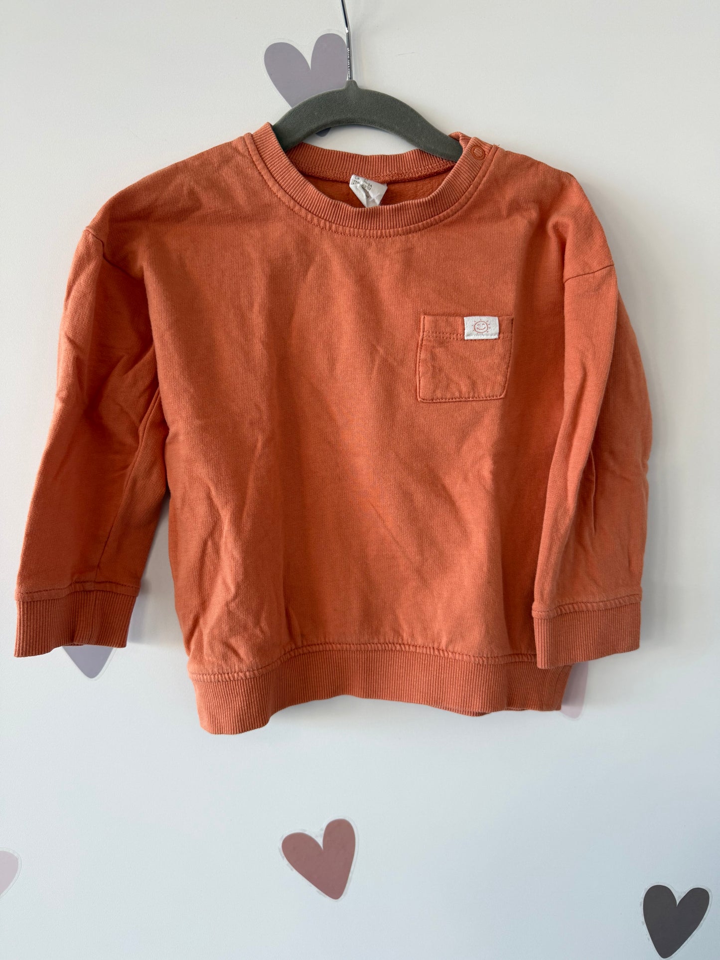 Pullover Gr. 92