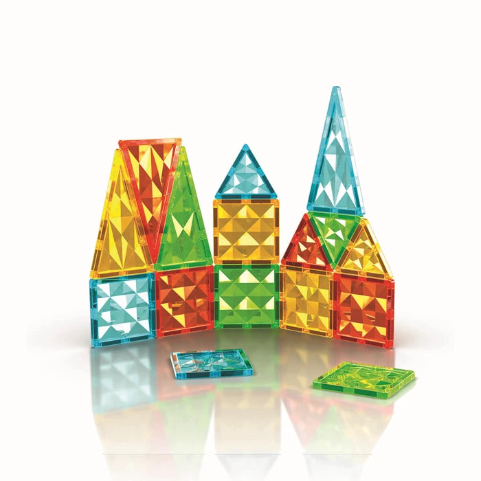 Magnetic Tiles Gems 16 Teile