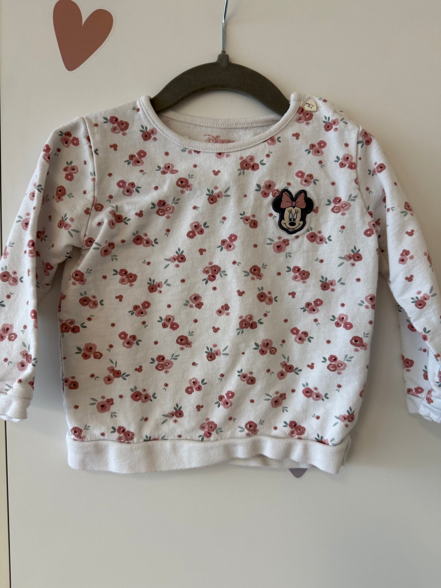 Pullover Gr. 86