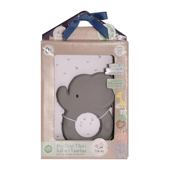 Beissring Elefant Naturkautschuk