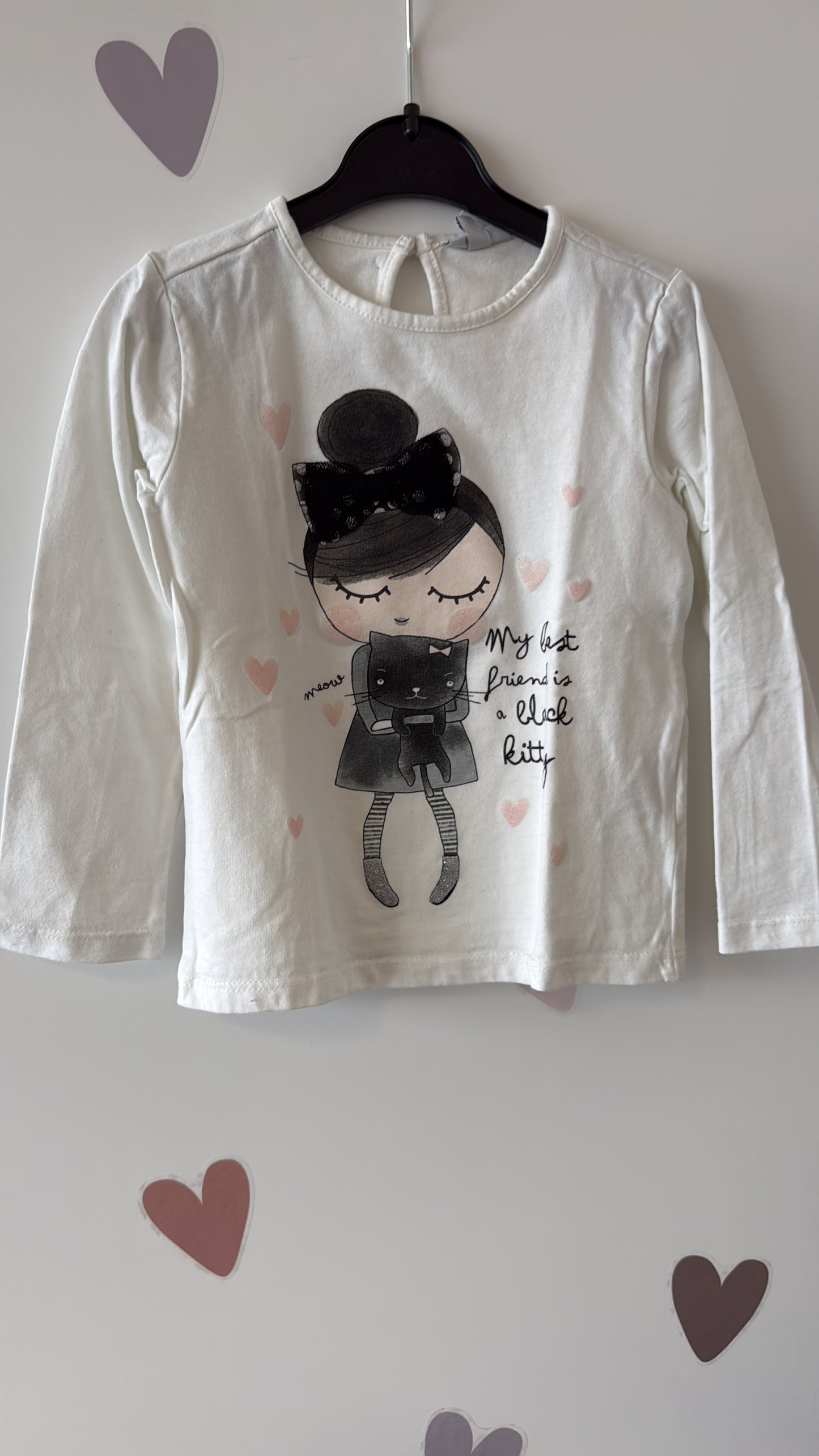 Longshirt Gr. 92