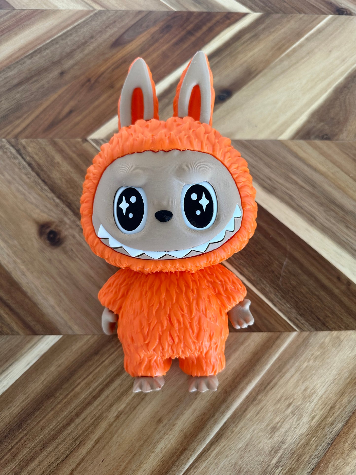 3D-Labubu Figur