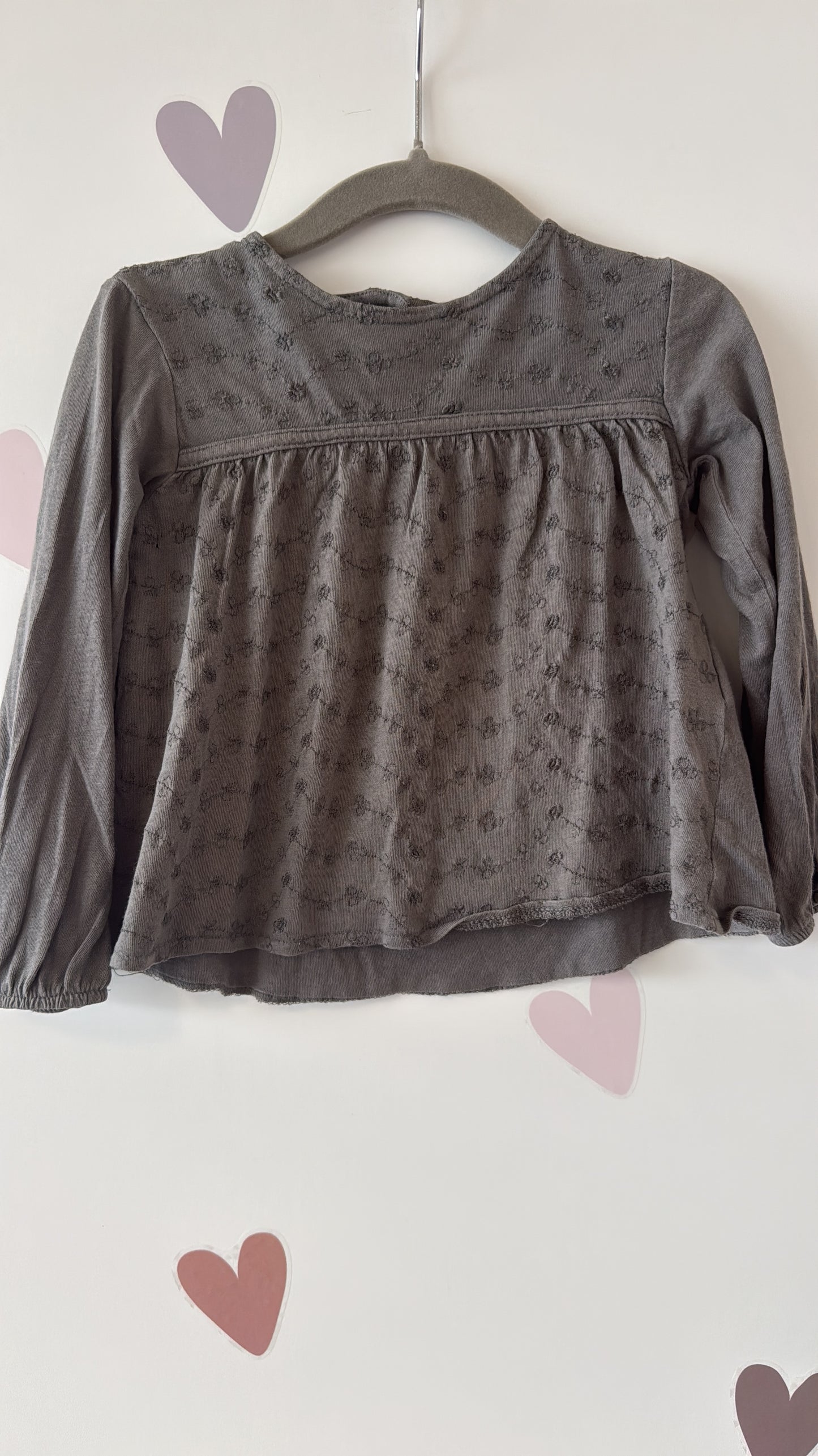 Longshirt Gr. 92