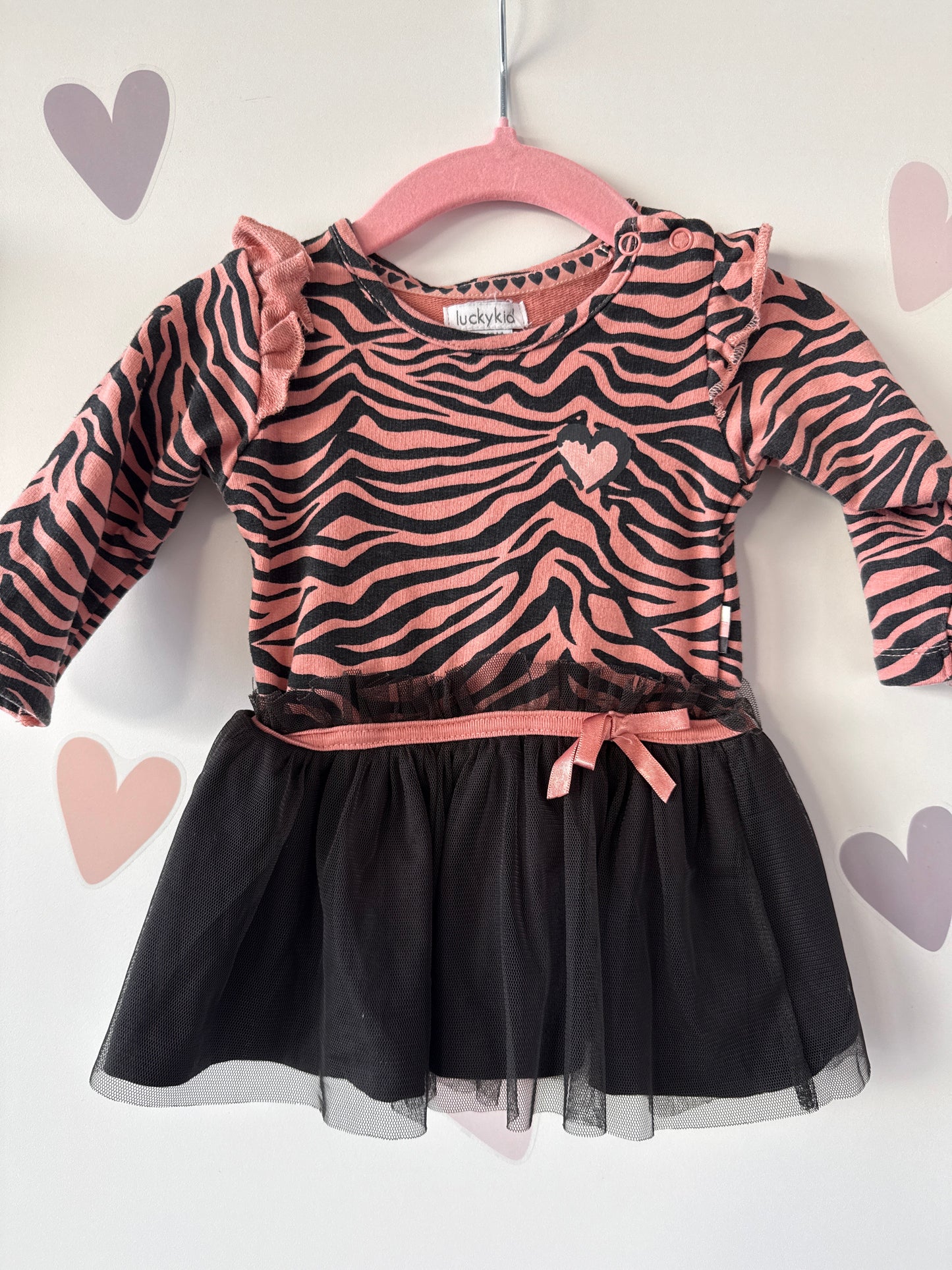 Kleid Gr. 62