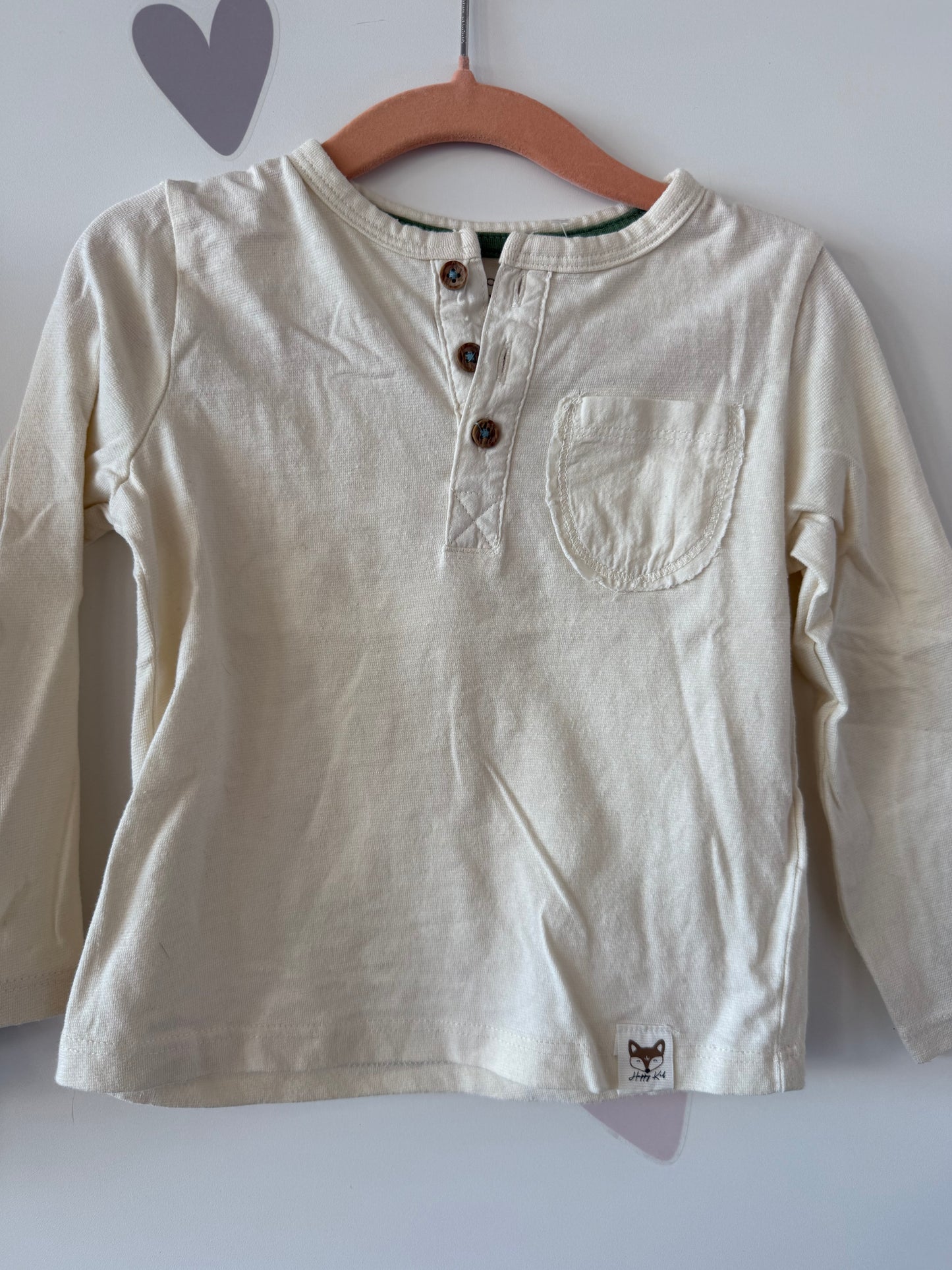 Longshirt Gr. 92