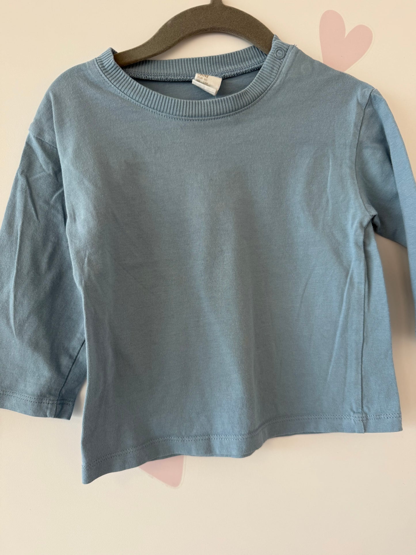 Longshirt Gr. 80