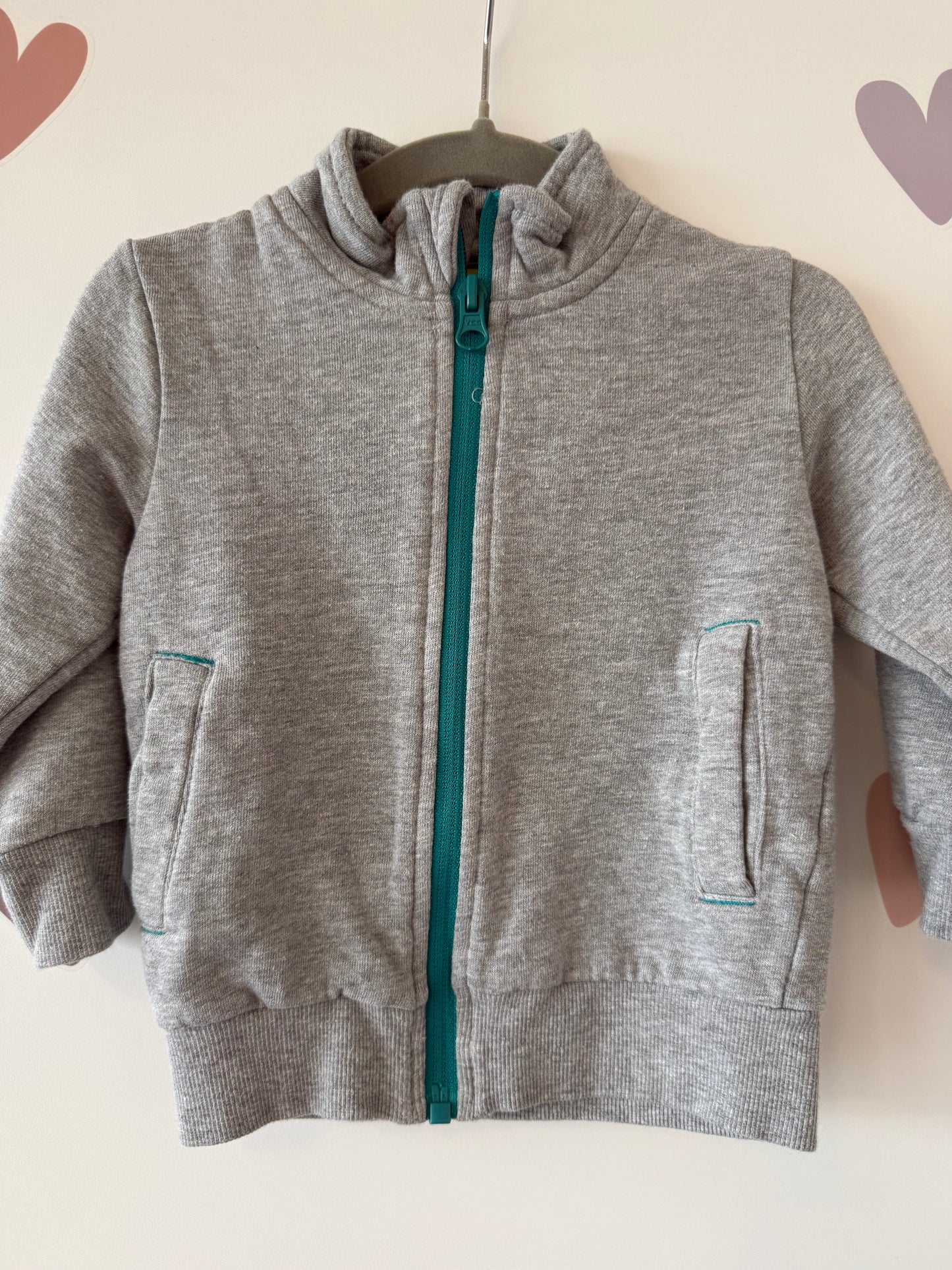 Jacke Gr. 74/80